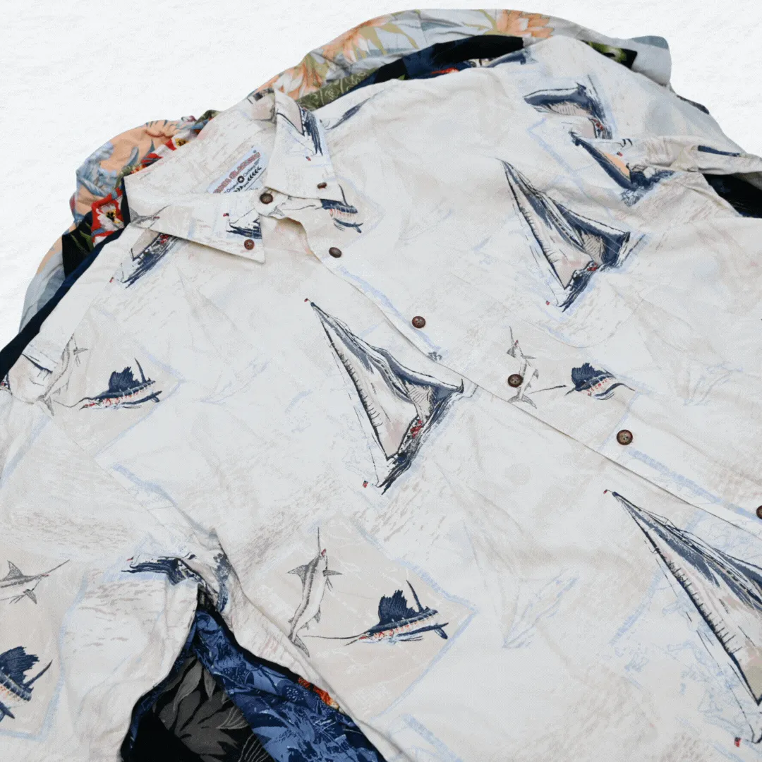 Wholesale Hawaiian Shirts