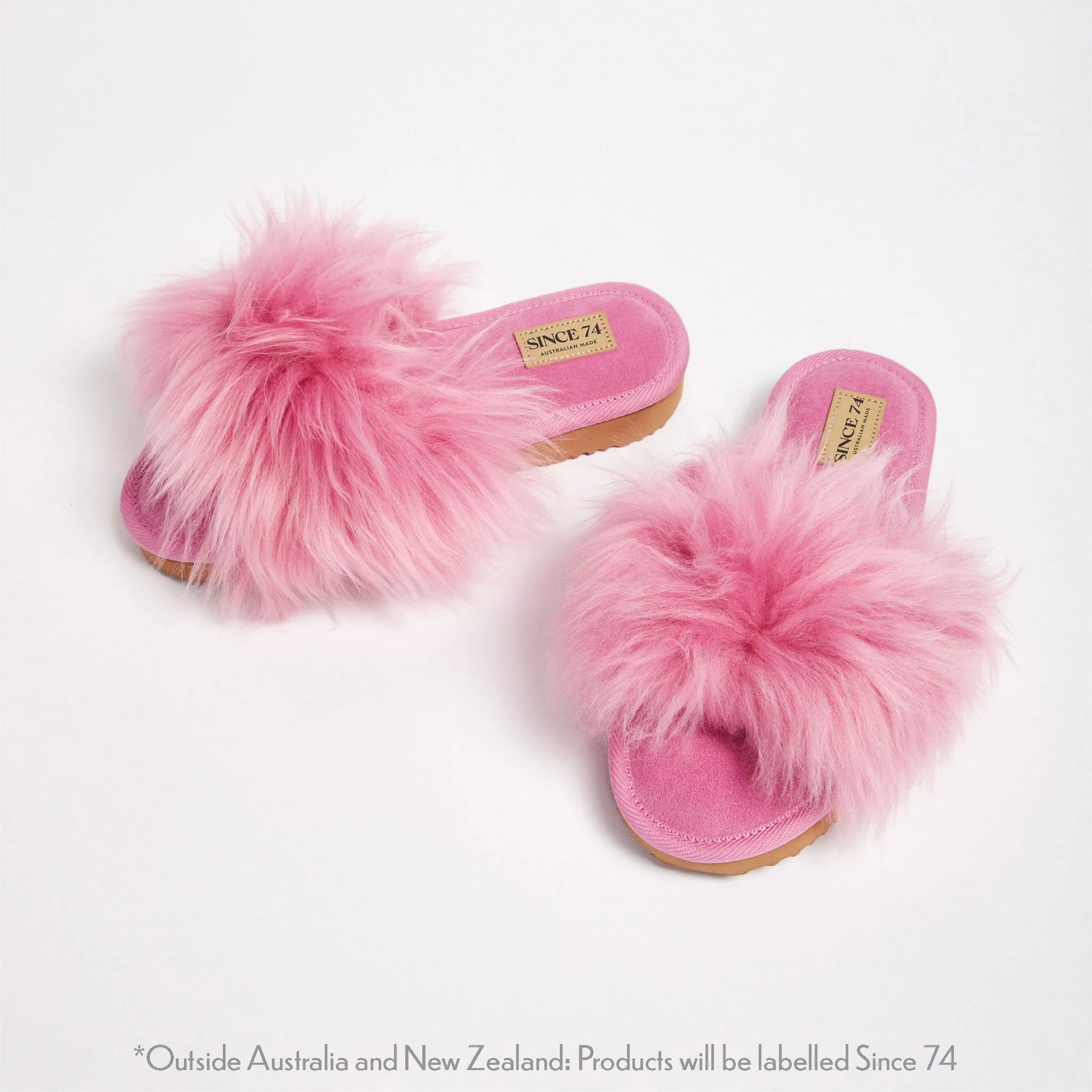 Women's Dolly Slides